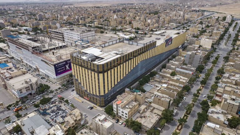 پروژه اطلس مال