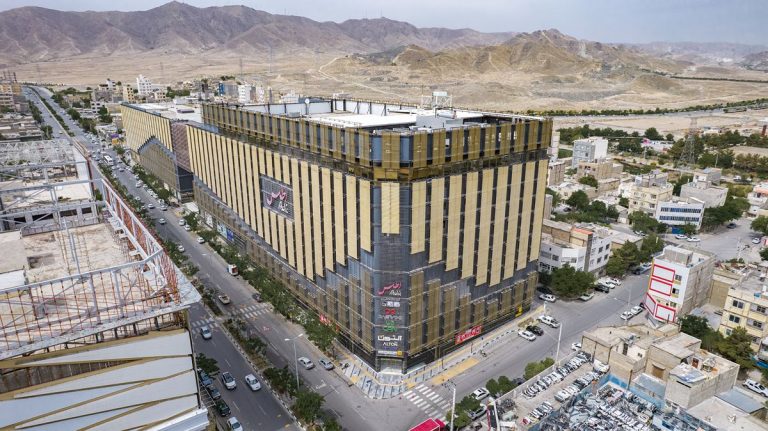 پروژه اطلس مال