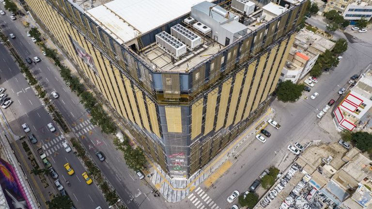 پروژه اطلس مال