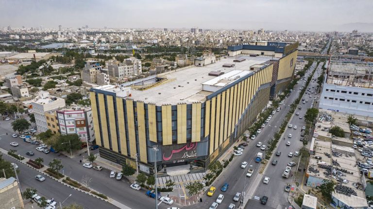 پروژه اطلس مال