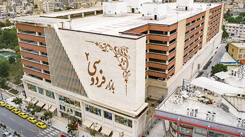 پروژه های شرکت امیدیار فراز هشتم